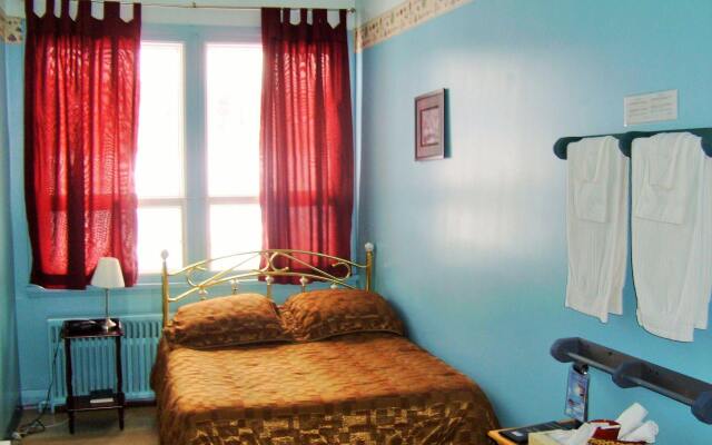 Auberge Internationale Ste-Anne-Des-Monts