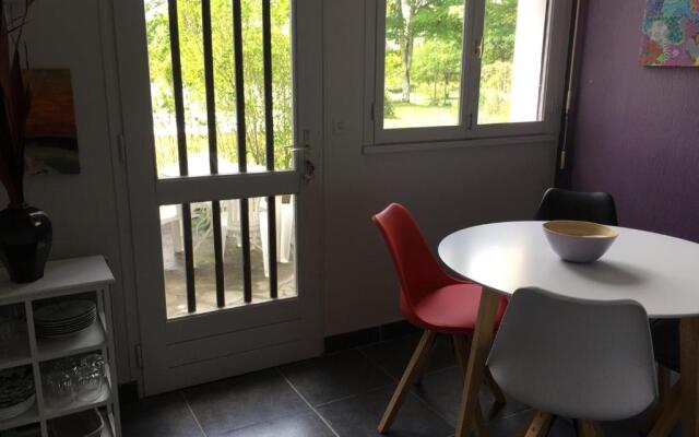 OCEAN 53 cottage avec piscine privée