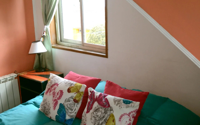 The House Hostel Resto & Bar Bariloche
