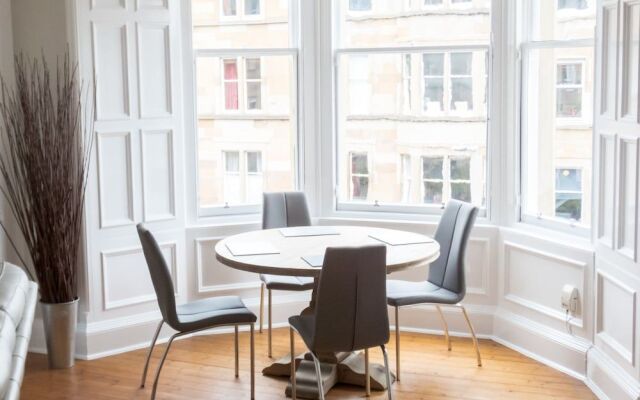 Silver Lining - Spottiswoode Apartment