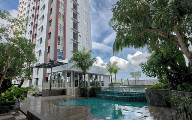 Comfort Studio Room At Vida View Apartment