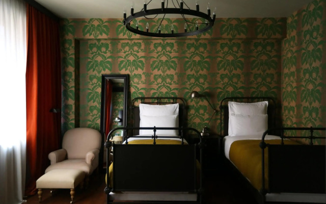 Rooms Hotel Tbilisi