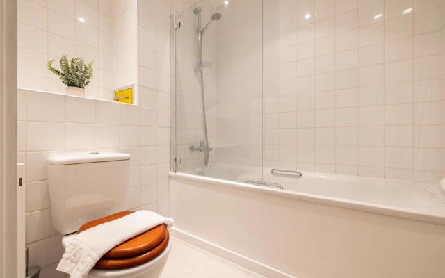 Spacious Flat in Haggerston