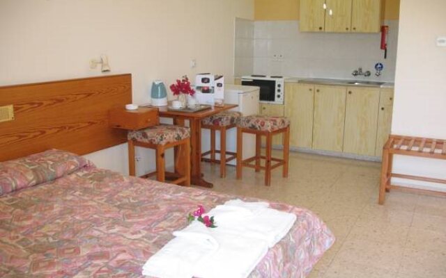 Bougainvillea Hotel Apartments
