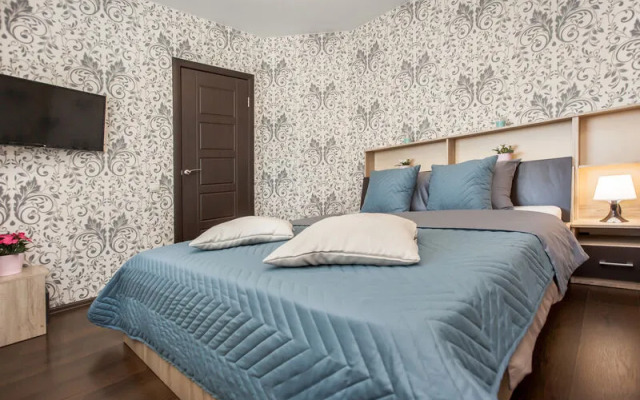 StarHouse on Sovetskoy Armii Street, 238A
