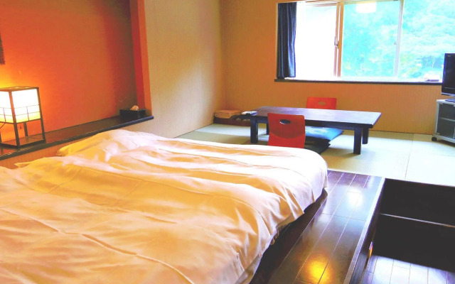 Hakone Gora Onsen Yumenoyu