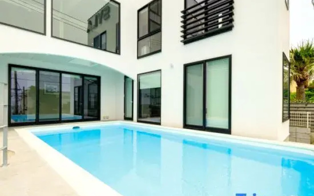 Syla Hotel Zushi-Hayama Pool Villa