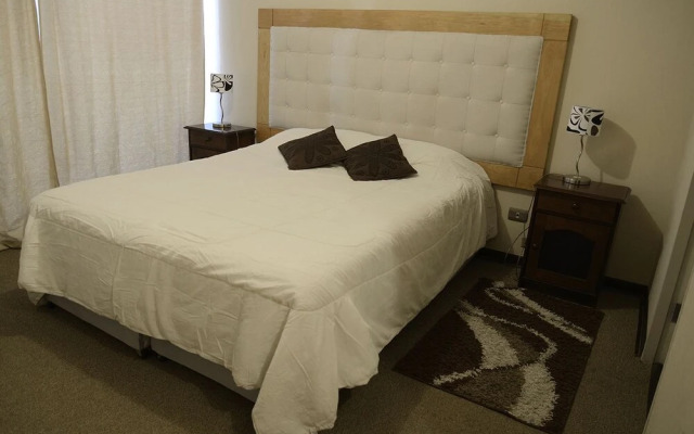 Santa Rosa departamento amoblado