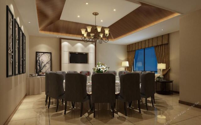 Shuhan Yinxiang Hotel