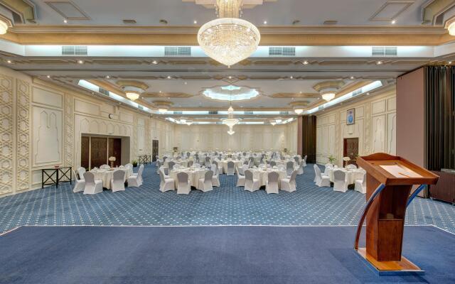 Crowne Plaza Resort Salalah by IHG