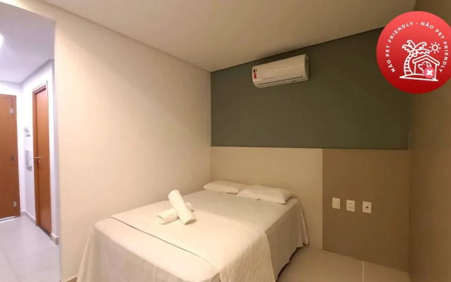 Lindos apartamentos no Eco Resort