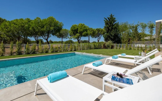 Victoria Green in Vilamoura