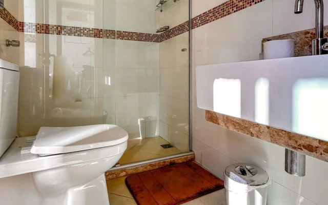 Apto Aconchegante c Wifi Ar-condicionado e Garagem