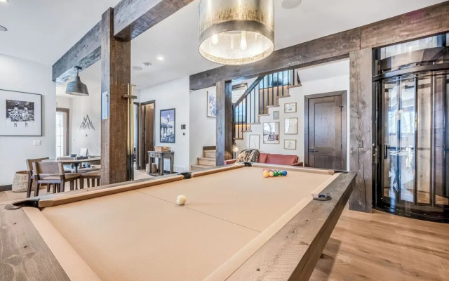 Opulence At Big White