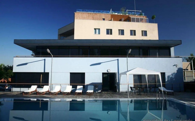Hotel Reghina Blue