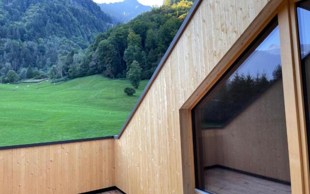 Wasserfall Apartments Mellau