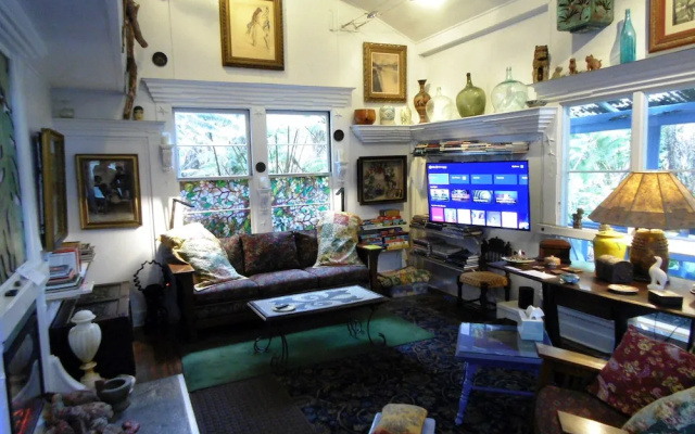 Upcountry Volcano Village Mountain Cottage - Cottages_and_Houses in 沃尔卡诺 - Photo 2