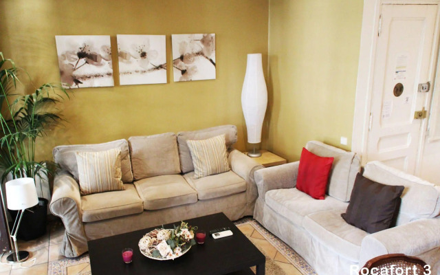 Espai Barcelona Rocafort Apartments