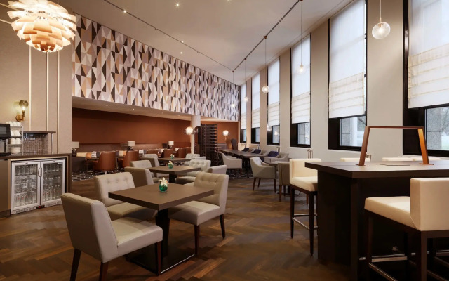 Sheraton Berlin Grand Hotel Esplanade