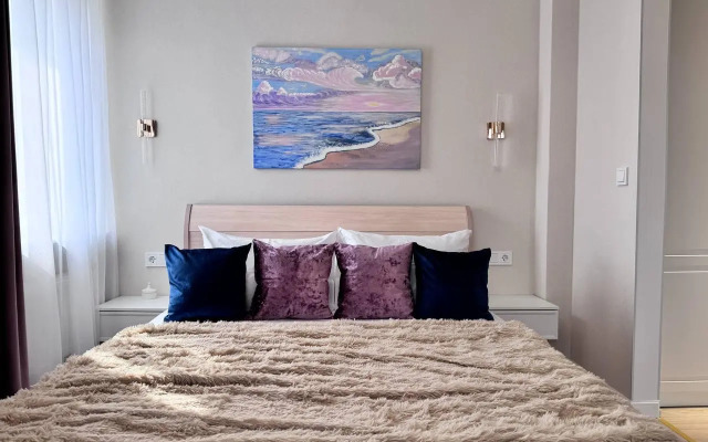 Апартаменты 39Kvartir на проспекте Калинина