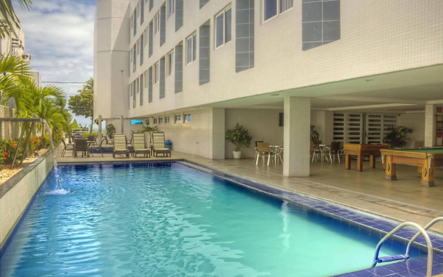Nobile Suites Tambaú