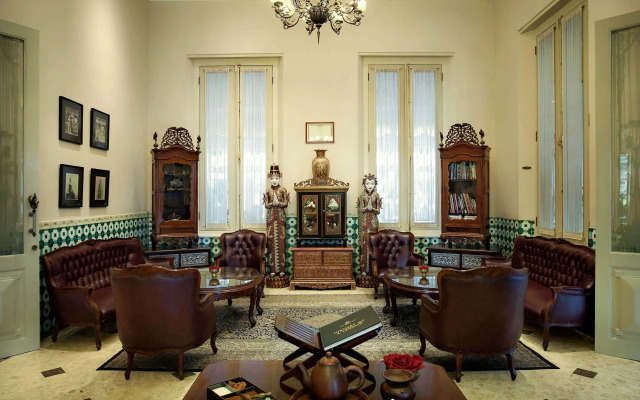 The Phoenix Hotel Yogyakarta - Handwritten Collection
