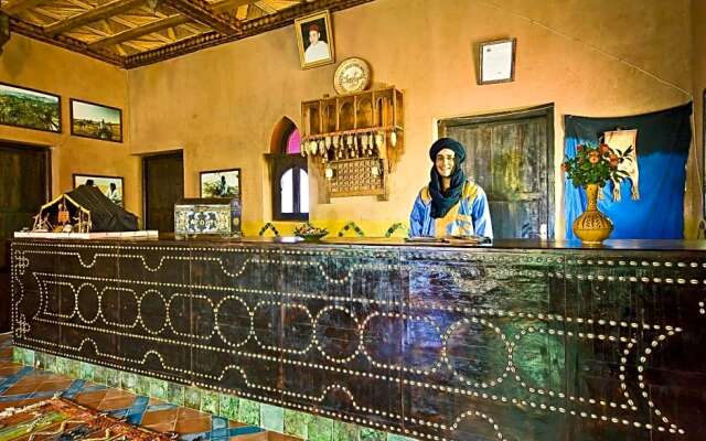 Le Nomade Erg Chegaga Camp