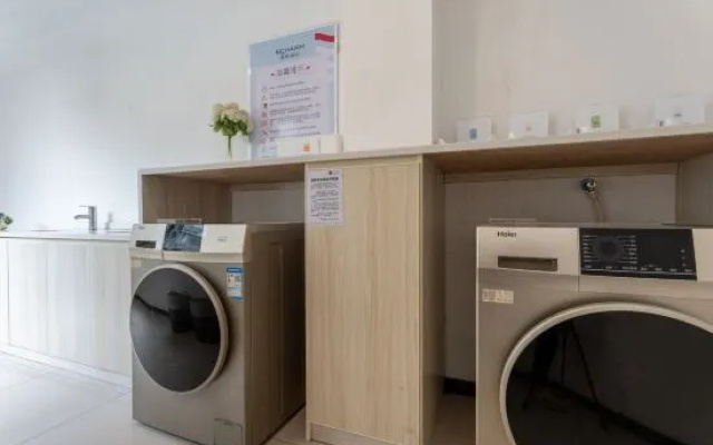 Echarm Hotel (Wuhan Wangjiawan Wulidun Subway Station) – Guest Rooms – Wuhan