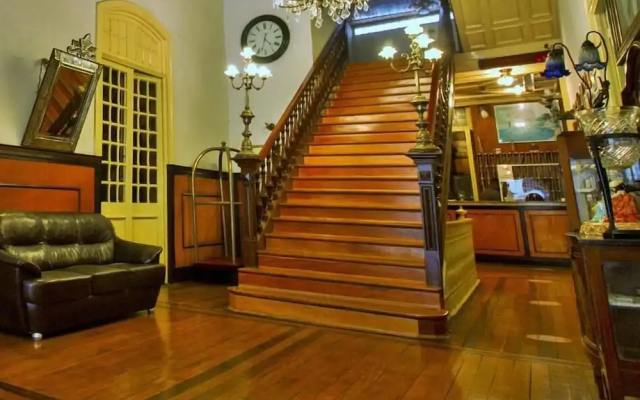 Palace Hotel de Caxambu