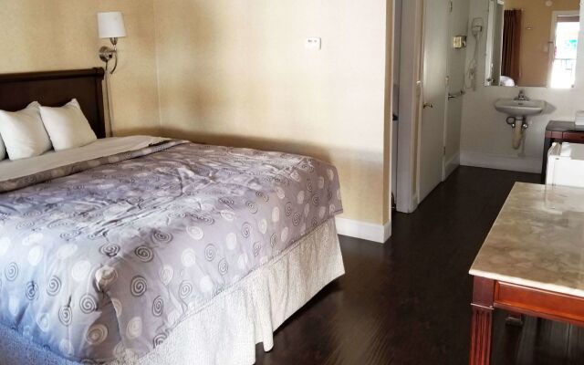 Pacific Heights Inn