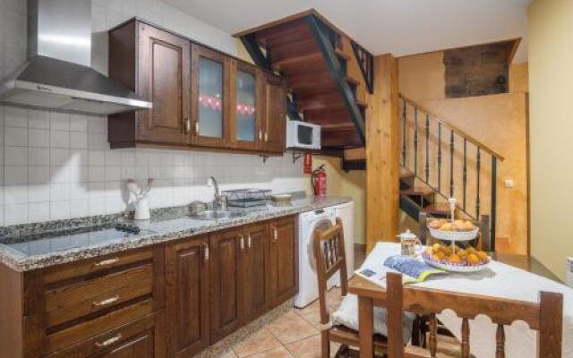 Apartamentos Rurales Blanca