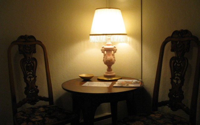 The Forest Queen Hotel