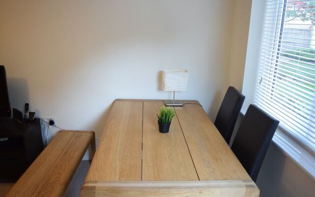 3 Bedroom Apartment in West London