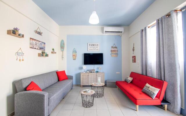 Natasha's Studio Apartment