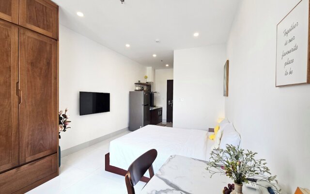 MTR Apartment & Hotel Da Nang