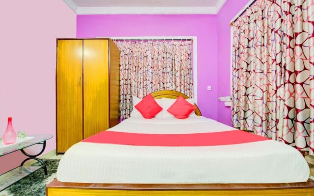 Goroomgo Elite Stay Salt Lake Kolkata