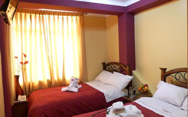 Hotel Sol Inka