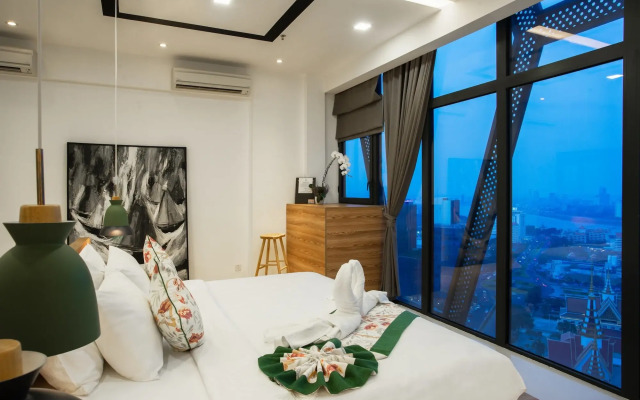 The Snowbell Hotel & SPA @ The Bridge.