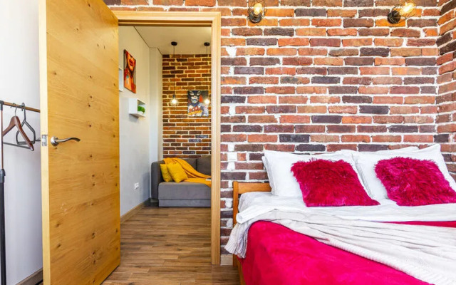 Апартаменты в ЖК Вершина