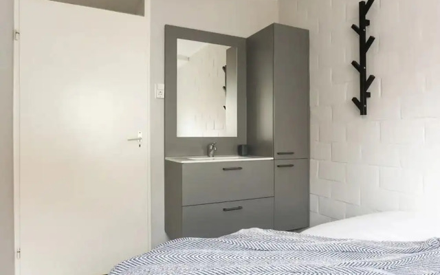 Apartment at the Bottom of the Dunes in Zoutelande
