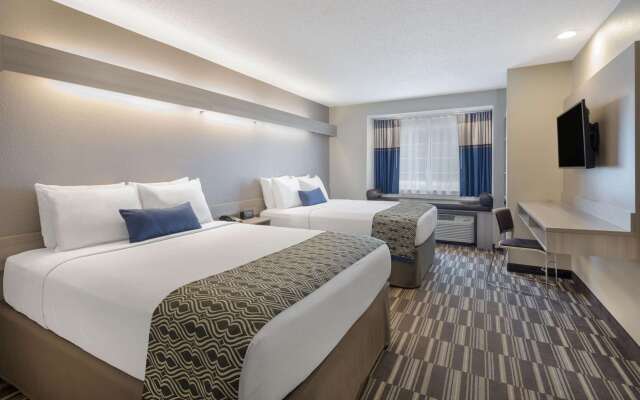 Microtel Inn & Suites by Wyndham Atlanta/Buckhead Area