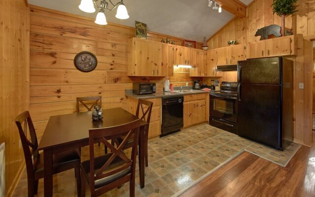 Bear Creek - 2 Br Cabin