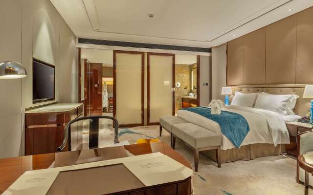 Howard Johnson by Wyndham Huachen Plaza Changsha