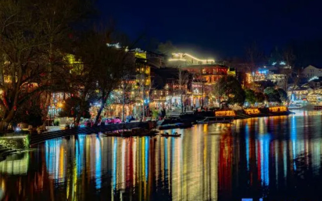 Wangyu Homestay (Biancheng Chadong Scenic Area Branch)