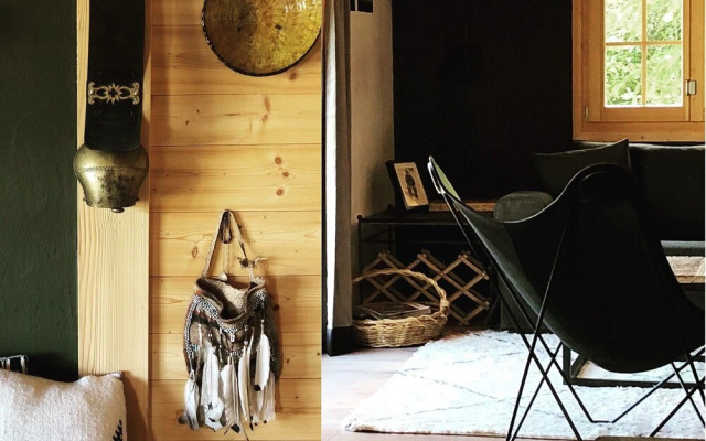 Mountain View Chalet In La Tzoumaz Near Ski Slopes