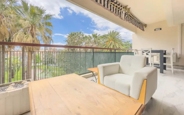 213 Le Montfleury in Cannes