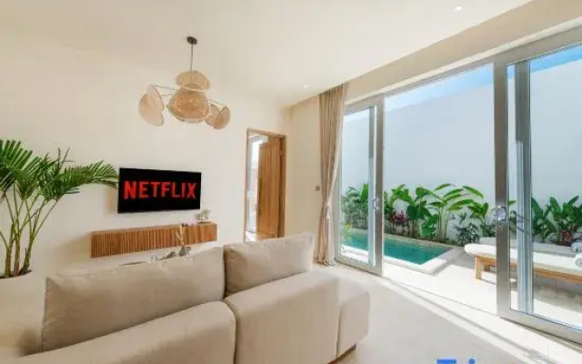 Sira Rosa Villa 2BR with Rooftop Oasis