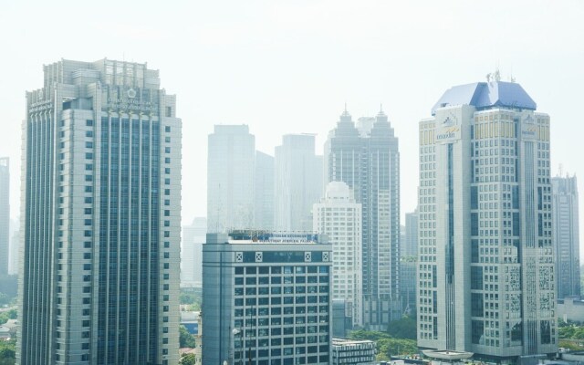 Tamansari Semanggi By Travelio