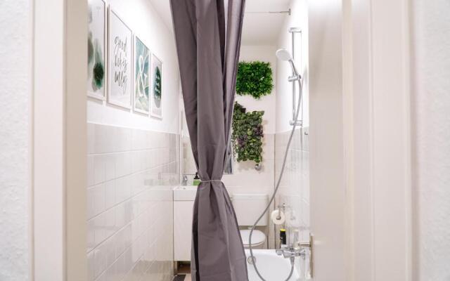 Homefy Apartment Blueberry - Nähe City - Netflix