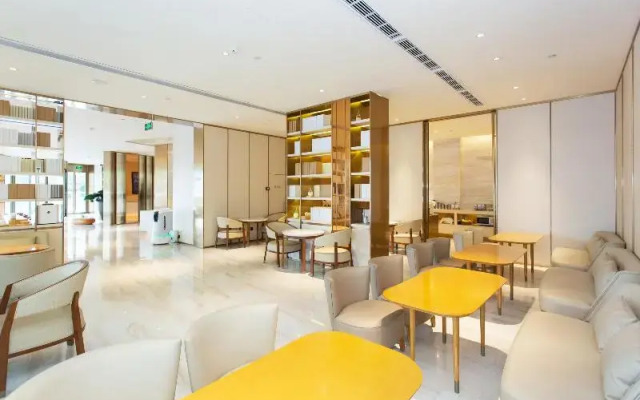 Ji Hotel (Wenzhou Shangjiang Road)